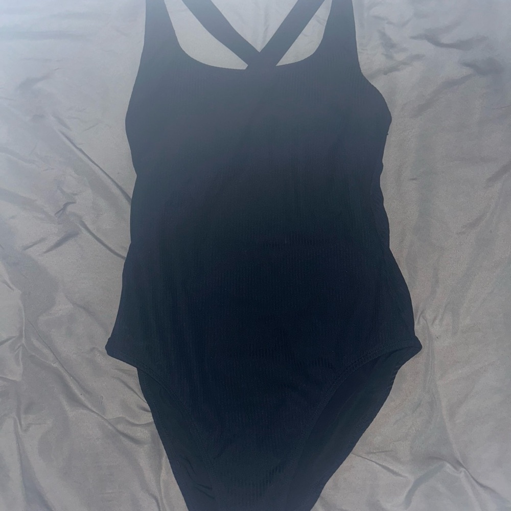 Andie Elegant Black Swimwear
